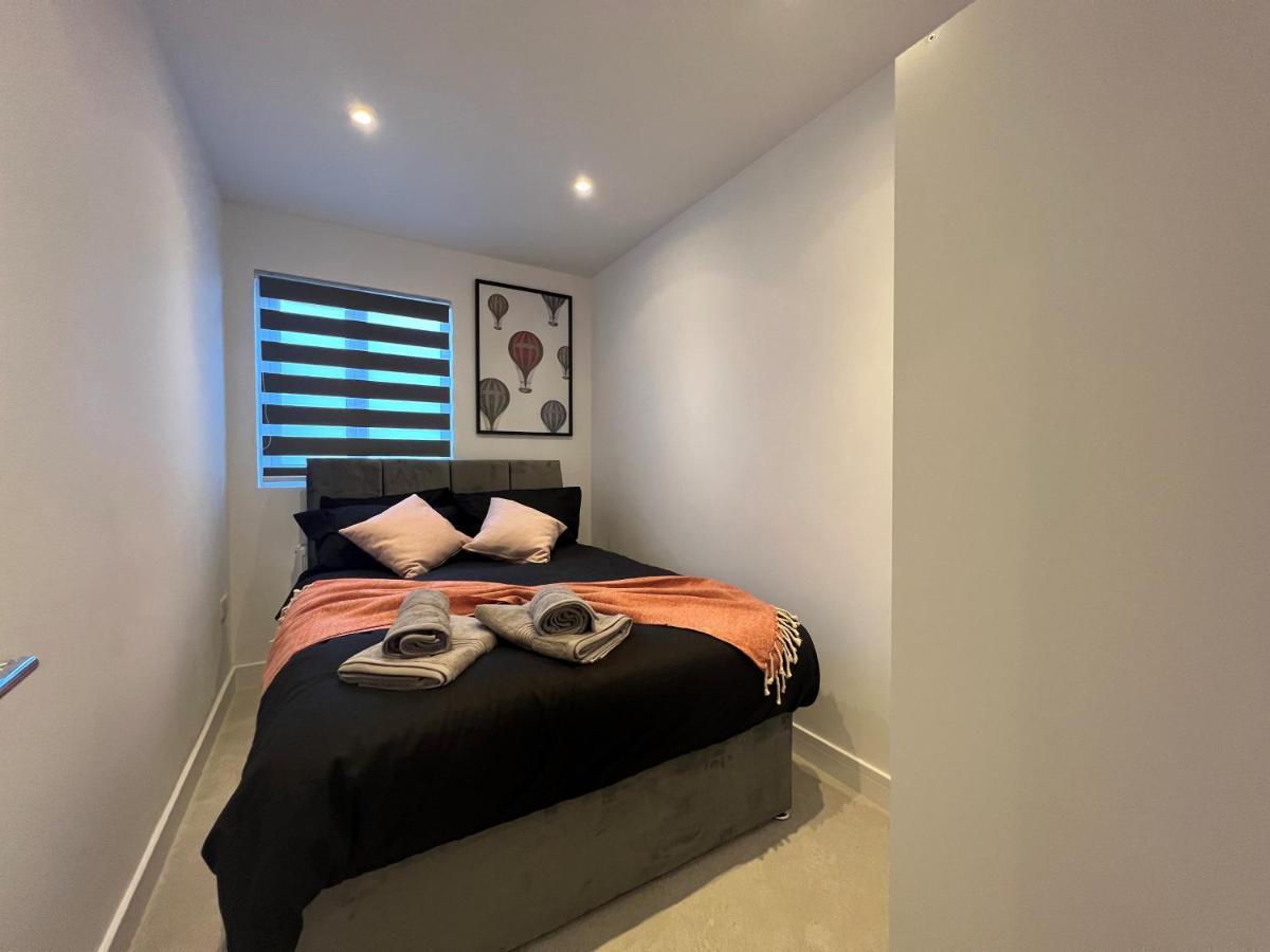 Apartmán Star London Station Road 3-Bed Haven Exteriér fotografie