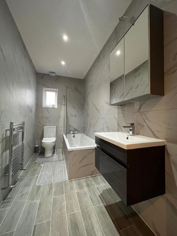 Apartmán Star London Station Road 3-Bed Haven Exteriér fotografie