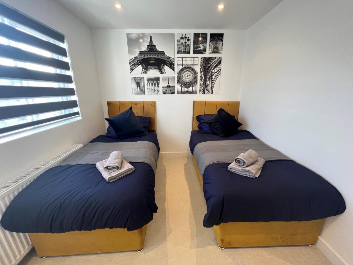 Apartmán Star London Station Road 3-Bed Haven Exteriér fotografie